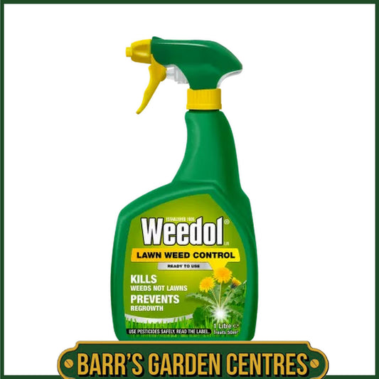 Weedol® LN Lawn Weed Control (Ready to Use) 800ml