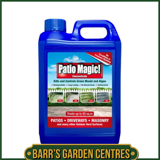 Patio Magic!® Concentrate 2.5Litre -5Litre