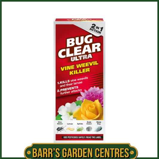 BugClear™ Ultra Vine Weevil Killer 480ml