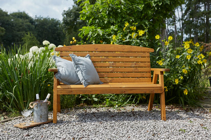 Tom Chambers Hetton Bench - Large