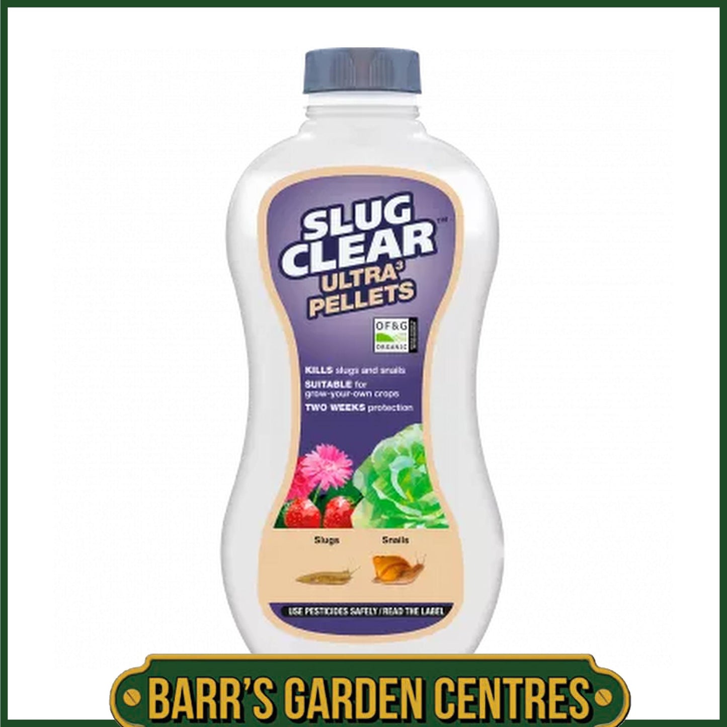 SlugClear™ Ultra 685g