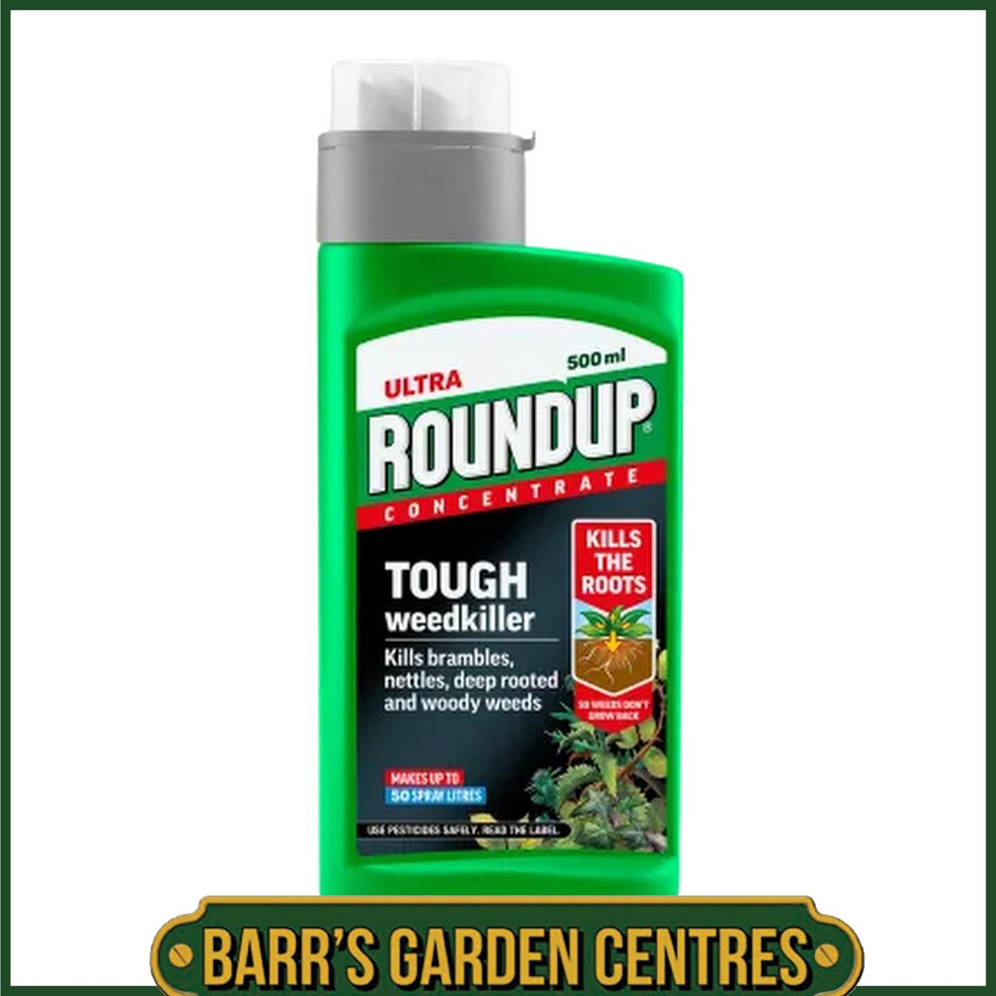 Roundup® Ultra Concentrate 500ml