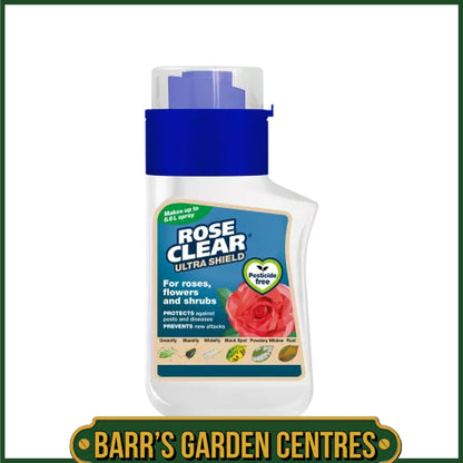 RoseClear® Ultra Shield Concentrate 200ml