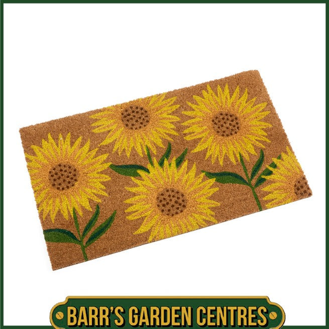 Smart Garden Sunflower Decoir Mat - 45cm x 75cm