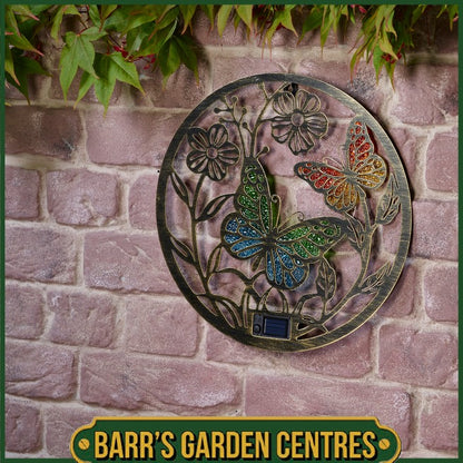 Smart Garden Papillon Decor Disc