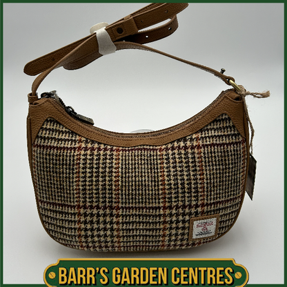 Islander Cross Over with Harris Tweed Beige Dogwood