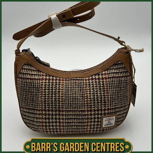 Islander Cross Over with Harris Tweed Beige Dogwood