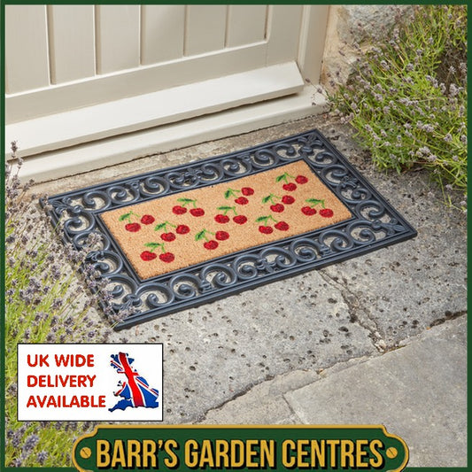 Smart Garden Cherries Decoir Insert Mat 23x53cm