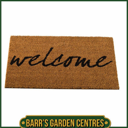 Smart Garden Welcome Decoir Mat - 75cm x 45cm