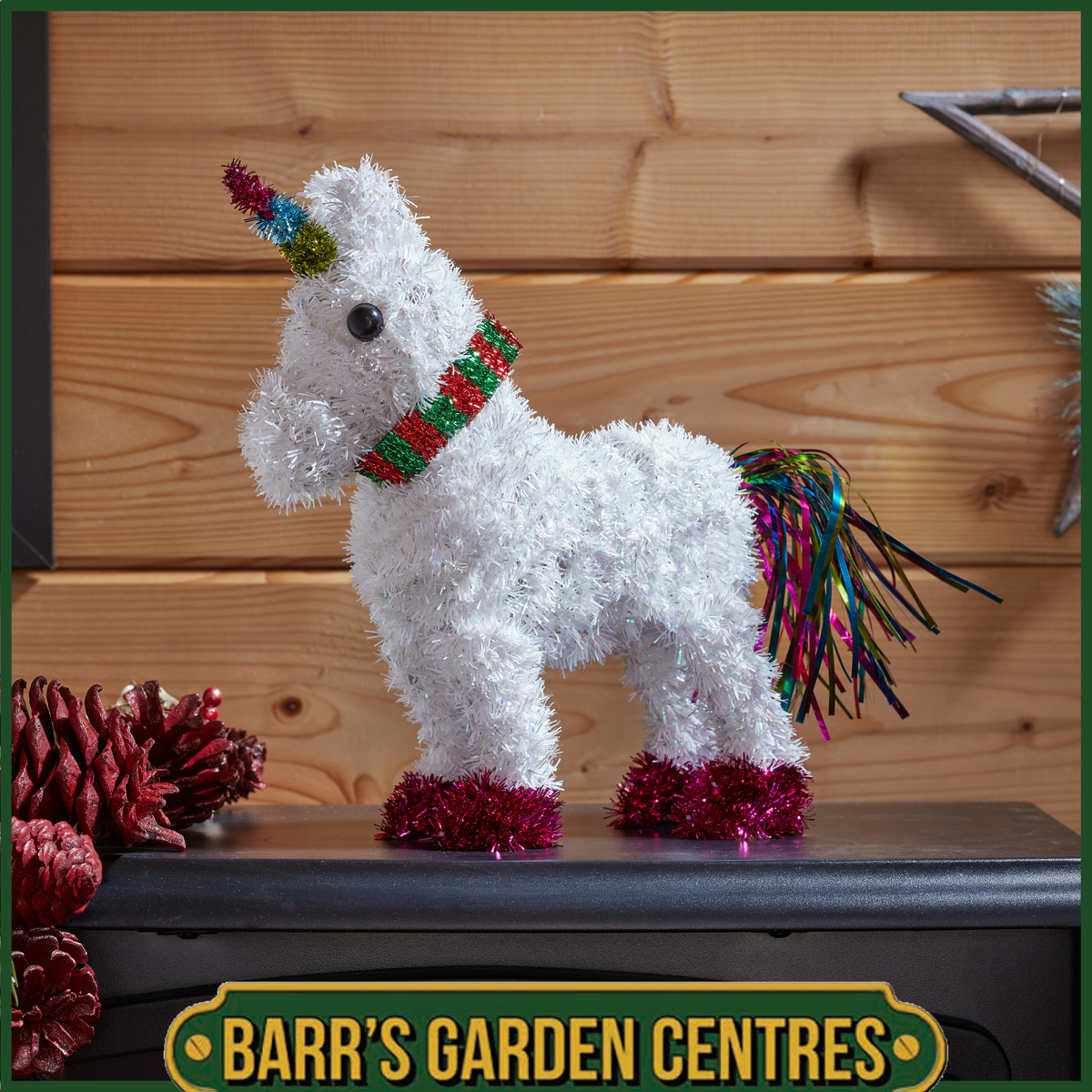 Tinsel Unicorn