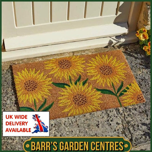 Smart Garden Sunflower Decoir Mat - 45cm x 75cm