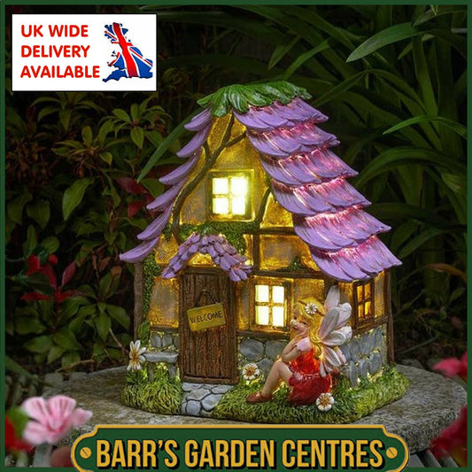 Fairy FlowerLodge House