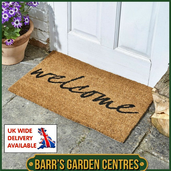 Smart Garden Welcome Decoir Mat - 75cm x 45cm