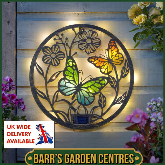 Smart Garden Papillon Decor Disc