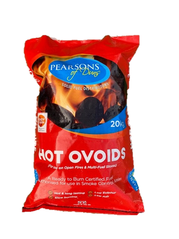 Smokeless Ovoids Eggs 20KG