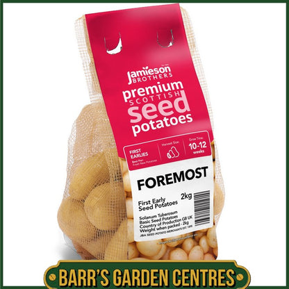Foremost Potatoes 2KG