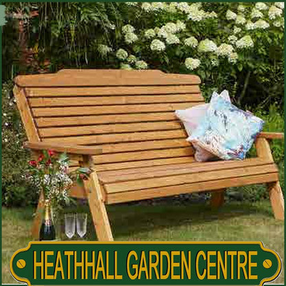 Tom Chambers Masham XL Bench (1.8m - 6'feet)