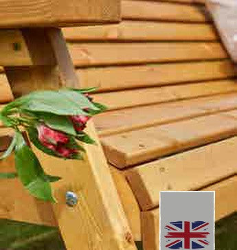 Tom Chambers Masham XL Bench (1.8m - 6'feet)