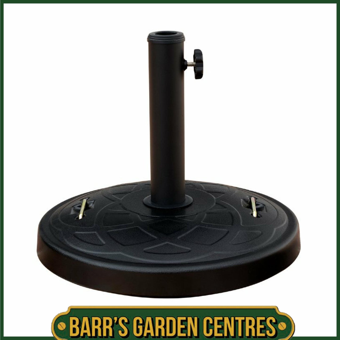 22KG Concrete Parasol Base