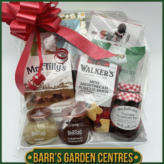 Christmas Hampers - Our Food Hall Selection - £24.99