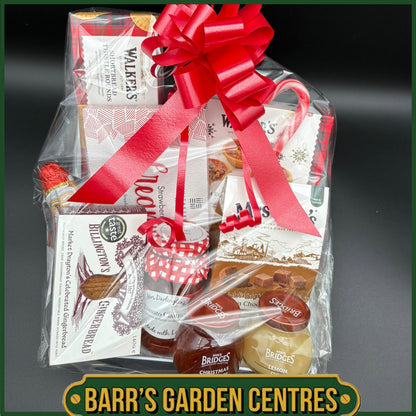 Christmas Hampers - Our Food Hall Selection - £29.99