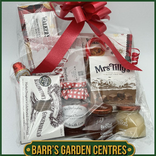 Christmas Hampers - Our Food Hall Selection - £29.99