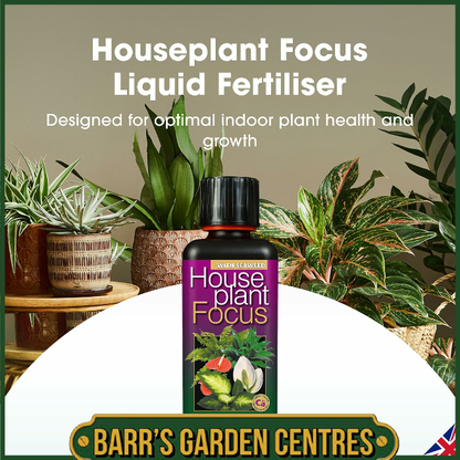Growth Technolgy Houseplant Focus with Seaweed 300ml