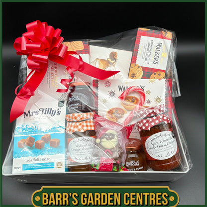 Christmas Hampers - Our Food Hall Selection - £34.99
