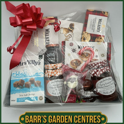 Christmas Hampers - Our Food Hall Selection - £34.99