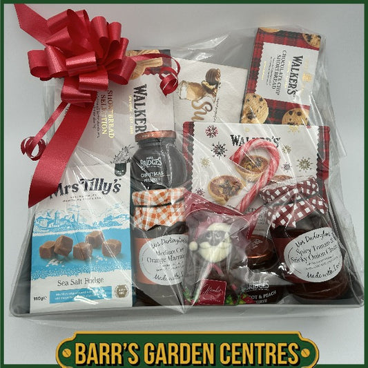 Christmas Hampers - Our Food Hall Selection - £34.99