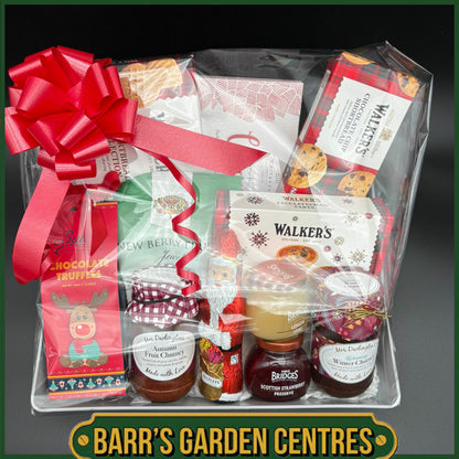 Christmas Hampers - Our Food Hall Selection - £39.99