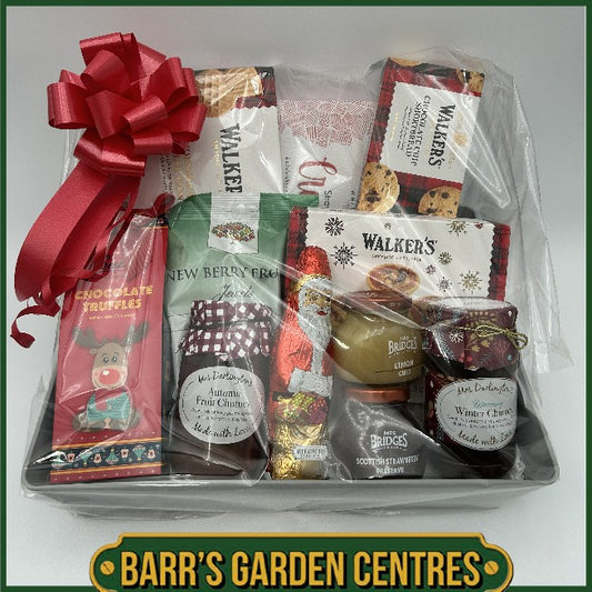 Christmas Hampers - Our Food Hall Selection - £39.99