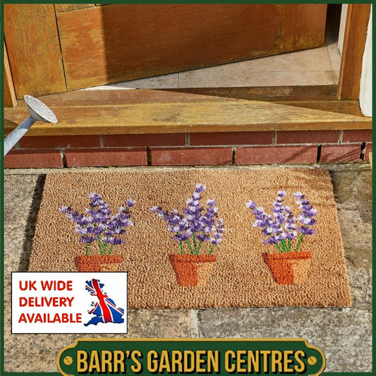 Smart Garden Lavenders Decoir Mat - 45cm x 75cm