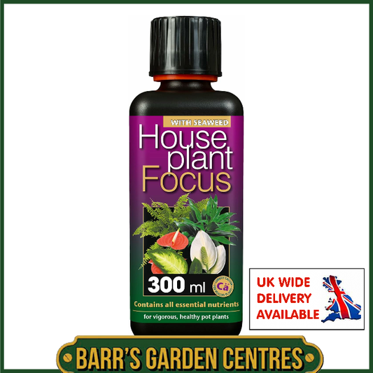 Growth Technolgy Houseplant Focus with Seaweed 300ml