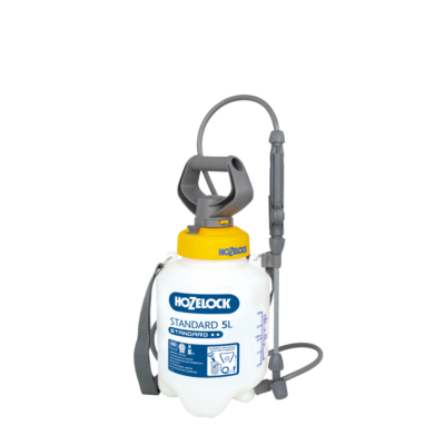 Hozelock - Standard Pressure Sprayer Available Sizes 5Litre - 7Litre - 10Litre