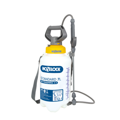 Hozelock - Standard Pressure Sprayer Available Sizes 5Litre - 7Litre - 10Litre