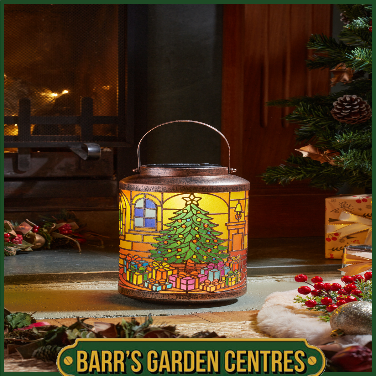 ArtLantern - Christmas Tree