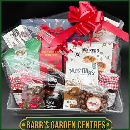 Christmas Hampers - Our Food Hall Selection - £49.99