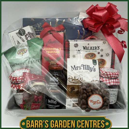 Christmas Hampers - Our Food Hall Selection - £49.99