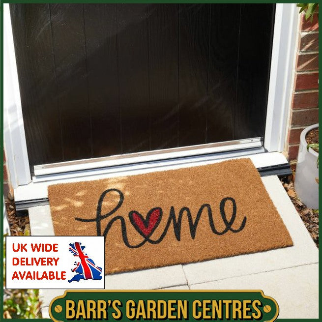 Smart Garden Home Is Where The Heart Is Decoir Mat - 45cm x 75cm