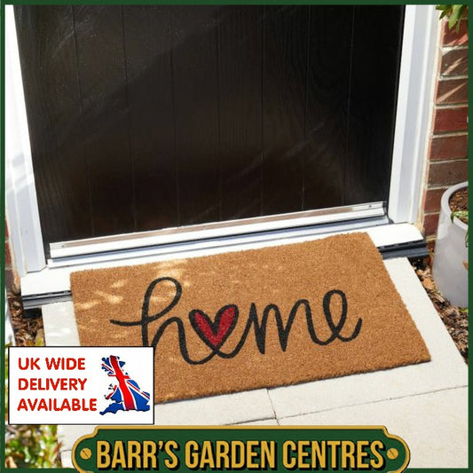 Smart Garden Home Is Where The Heart Is Decoir Mat - 45cm x 75cm