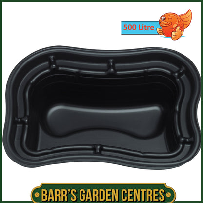 Oase Preformed pond 500 Litre