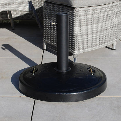 22KG Concrete Parasol Base