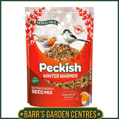 Peckish Winter Warmer Extra Energy Bird Food 12.75kg