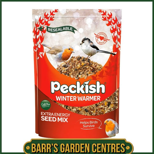 Peckish Winter Warmer Extra Energy Bird Food 12.75kg