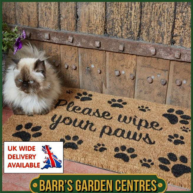 Smart Garden Wipe your paws Decoir Mat - 45cm x 75cm