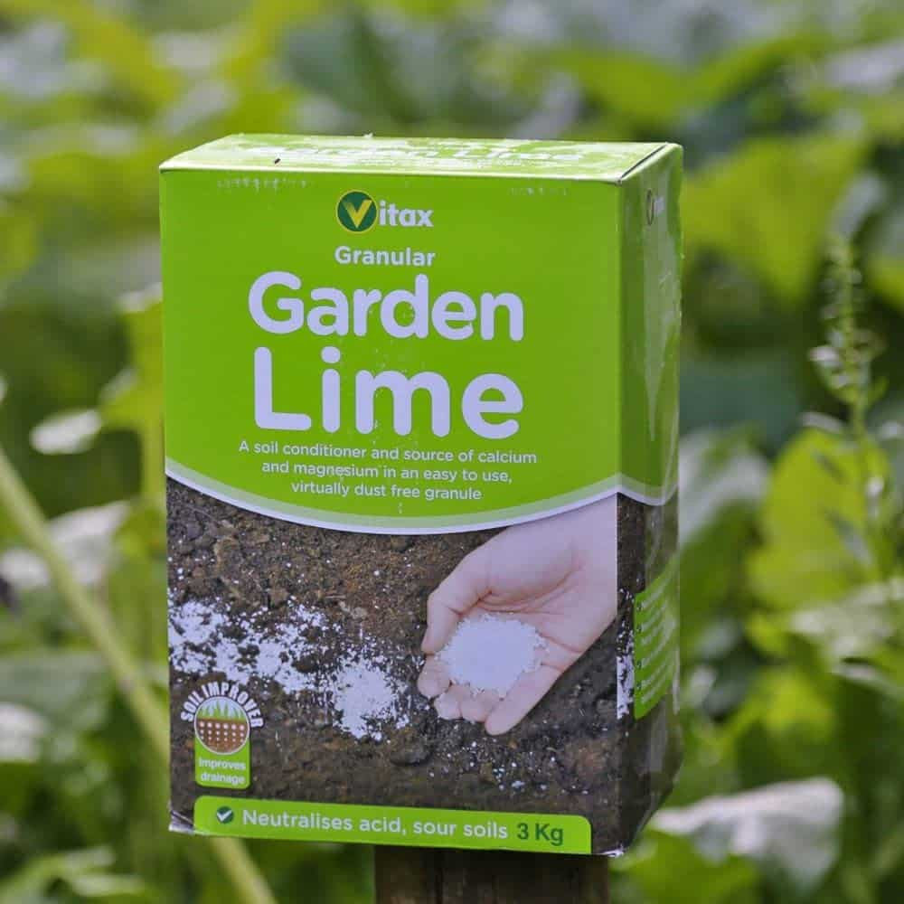 Vitax Garden Lime 3Kg