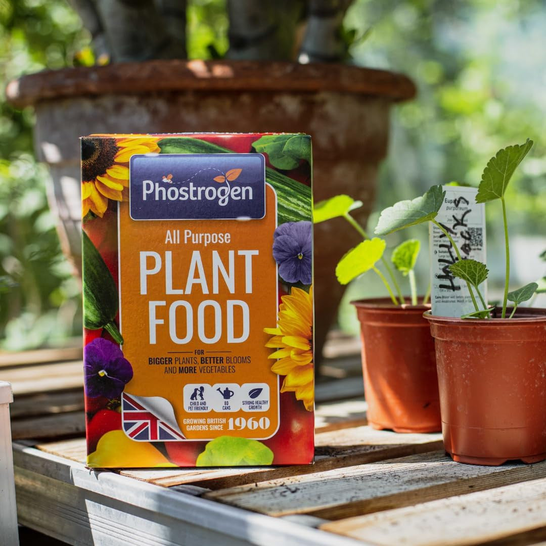 Phostrogen All Purpose Plant Food 800g