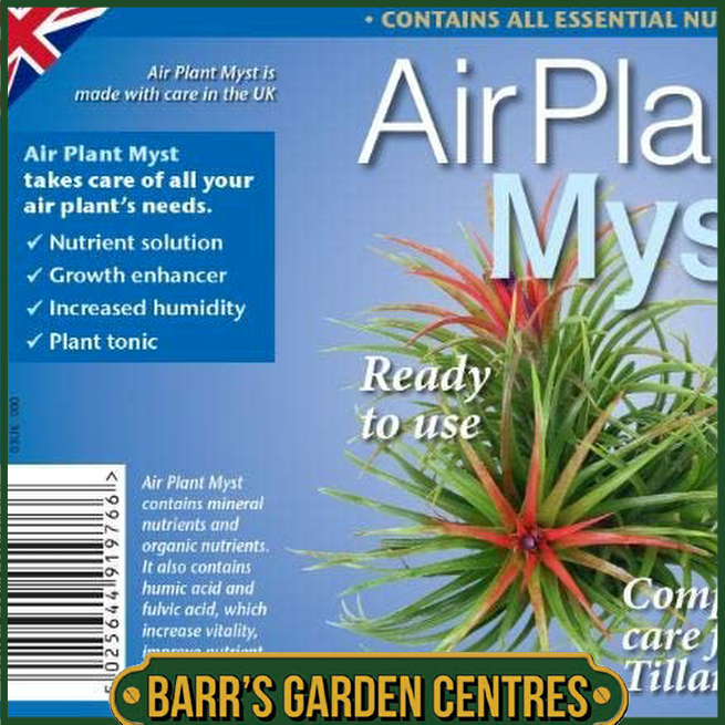 Growth Technolgy Air Plant Myst - 300ml