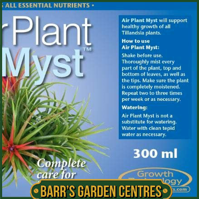 Growth Technolgy Air Plant Myst - 300ml